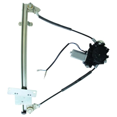 Replacement For Doga, 100323 Window Regulator - With Motor